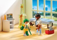 Playmobil City Life, Gyermekorvosi rendelő