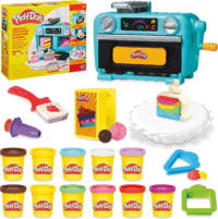 Play-Doh, Csodás tortaszelet játékkészlet