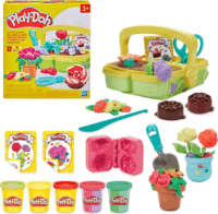 Play-Doh, Virágoskert játékkészlet