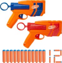 NERF N Series Duo Pack
