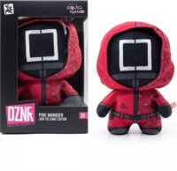 Squid Game, Őr plüssfigura dobozban, 17 cm Squid Game, Őr plüssfigura dobozban, 17 cm