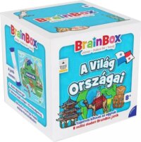 Brainbox, A világ országai