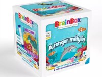 Brainbox, A tenger mélyén