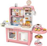 Álomkonyha játékszett, rózsaszín