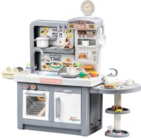 Álomkonyha játékszett, szürke