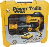 Szeszámosláda, 17 db-os