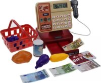 Elektromos pénztár játékszett