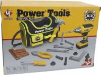 Szerszámostáska, 17 db-os