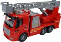 Tűzoltóautó hang- és fényhatásokkal, 31.5 cm