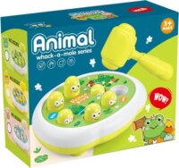 Csapd le a békát! ügyességi játék