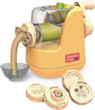 Sütikészítő gyurmaszett 12 db gyurmával, 15 cm