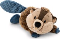 NICI GREEN, Harry Woodsnacker plüss hód, fekvő, 30 cm NICI GREEN, Harry Woodsnacker plüss hód, fekvő, 30 cm