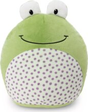 NICI GREEN, Fridolin plüss béka, 30 cm NICI GREEN, Fridolin plüss béka, 30 cm
