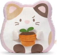 NICI, Angy plüss cica cserepes növénnyel, 33 cm NICI, Angy plüss cica cserepes növénnyel, 33 cm