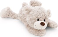 NICI GREEN, Finni plüss mackó, fekvő, 50 cm NICI GREEN, Finni plüss mackó, fekvő, 50 cm