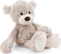 NICI GREEN, Finni plüss mackó, ülő, 50 cm NICI GREEN, Finni plüss mackó, ülő, 50 cm