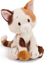 NICI GREEN, Plüss szerencsecica, ülő, 35 cm NICI GREEN, Plüss szerencsecica, ülő, 35 cm