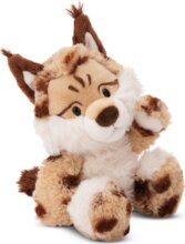 NICI GREEN, Lyka a hiúz plüssfigura, 25 cm NICI GREEN, Lyka a hiúz plüssfigura, 25 cm