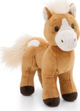 NICI GREEN, Holly plüss póni, barna, álló, 27 cm NICI GREEN, Holly plüss póni, barna, álló, 27 cm