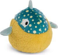 NICI GREEN, Volker a gömbhal plüssfigura, 20 cm NICI GREEN, Volker a gömbhal plüssfigura, 20 cm