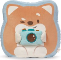 NICI, Hiro plüss kutyus fényképezővel, 33 cm NICI, Hiro plüss kutyus fényképezővel, 33 cm