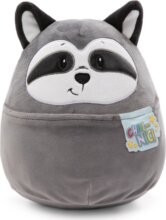 Chill-NICI, Mosómedve plüssfigura, 20 cm Chill-NICI, Mosómedve plüssfigura, 20 cm