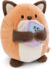 NICI Mymochi, Geeks a róka videójátékkal, 27 cm NICI Mymochi, Geeks a róka videójátékkal, 27 cm