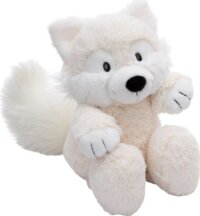 NICI GREEN, Vanja a sarki róka plüss, 25 cm NICI GREEN, Vanja a sarki róka plüss, 25 cm