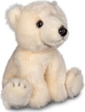 Animigos World of Nature, Jegesmedve plüss, 28 cm