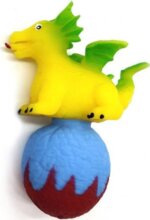 Kifordítható sárkány, sárga Kifordítható sárkány, sárga