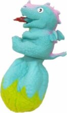 Kifordítható sárkány, türkiz Kifordítható sárkány, türkiz