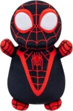 Squishmallows Hugmee, Miles Morales plüssfigura, 25 cm Squishmallows Hugmee, Miles Morales plüssfigura, 25 cm