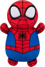 Squishmallows Hugmee, Spidey Pókember plüssfigura, 25 cm Squishmallows Hugmee, Spidey Pókember plüssfigura, 25 cm