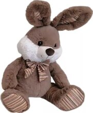 Nicotoy, Tapsi plüss nyuszi, barna, 26 cm