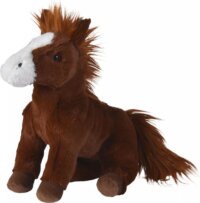 Nicotoy, Plüss ló, 28 cm Nicotoy, Plüss ló, 28 cm