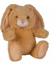 Nicotoy, Barna plüss nyuszi, 26 cm