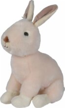 Nicotoy, Ülő plüssnyuszi, krémszínű, 23 cm