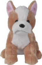 Nicotoy, Plüss francia bulldog, 30 cm