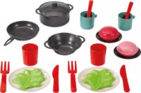 Écoiffier, Edénykészlet táskában, 22 db-os