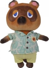 Animal Crossing, Tom Nook plüssfigura, 25 cm