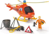 Sam a tűzoltó, Wallaby mentőhelikopter Tom figurával