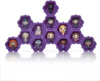 Wednesday, Nano Pod mini meglepetés figura