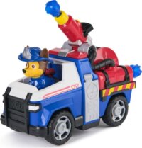 Mancs Őrjárat, Fire Rescue, Chase járműve