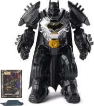 DC Comics, Force Metal Batman akciófigura, 30 cm