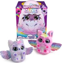 Hatchimals Alive, Titkos Óriás tojás, Pufficorn Hatchimals Alive, Titkos Óriás tojás, Pufficorn