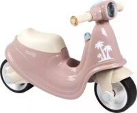 Smoby, Vespa lábbal hajtós kismotor, rózsaszín