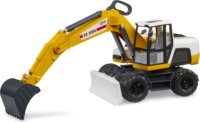 Bruder, Buldózer és kotrógép, 45,5 cm