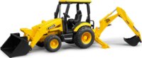 Bruder, JCB MIDI CX markolós traktor, kotrókanállal, 41,1 cm