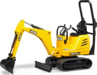 Bruder, JCB Micro markoló 8010 CTS