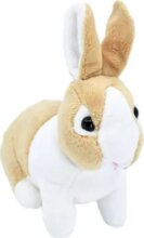 Nyuszi plüssfigura, 15 cm Nyuszi plüssfigura, 15 cm